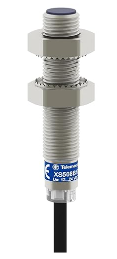 XS608B1NBL2	XS608B1NBL2 12-48VDC 2M KABLOLU ENDÜKTİF SENSÖR