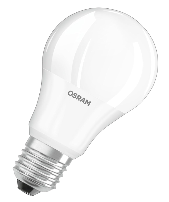 LED AMPUL 8,5W 6500K E27 VALUE OSRAM * 10 LU PAKET*