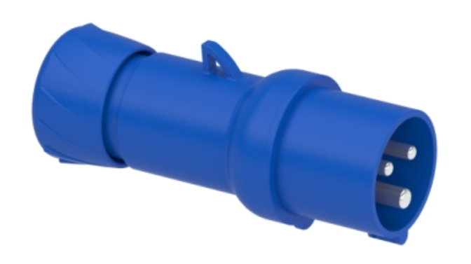 3x16 ıp 44 fiş PKX16M423 SCHNEIDER